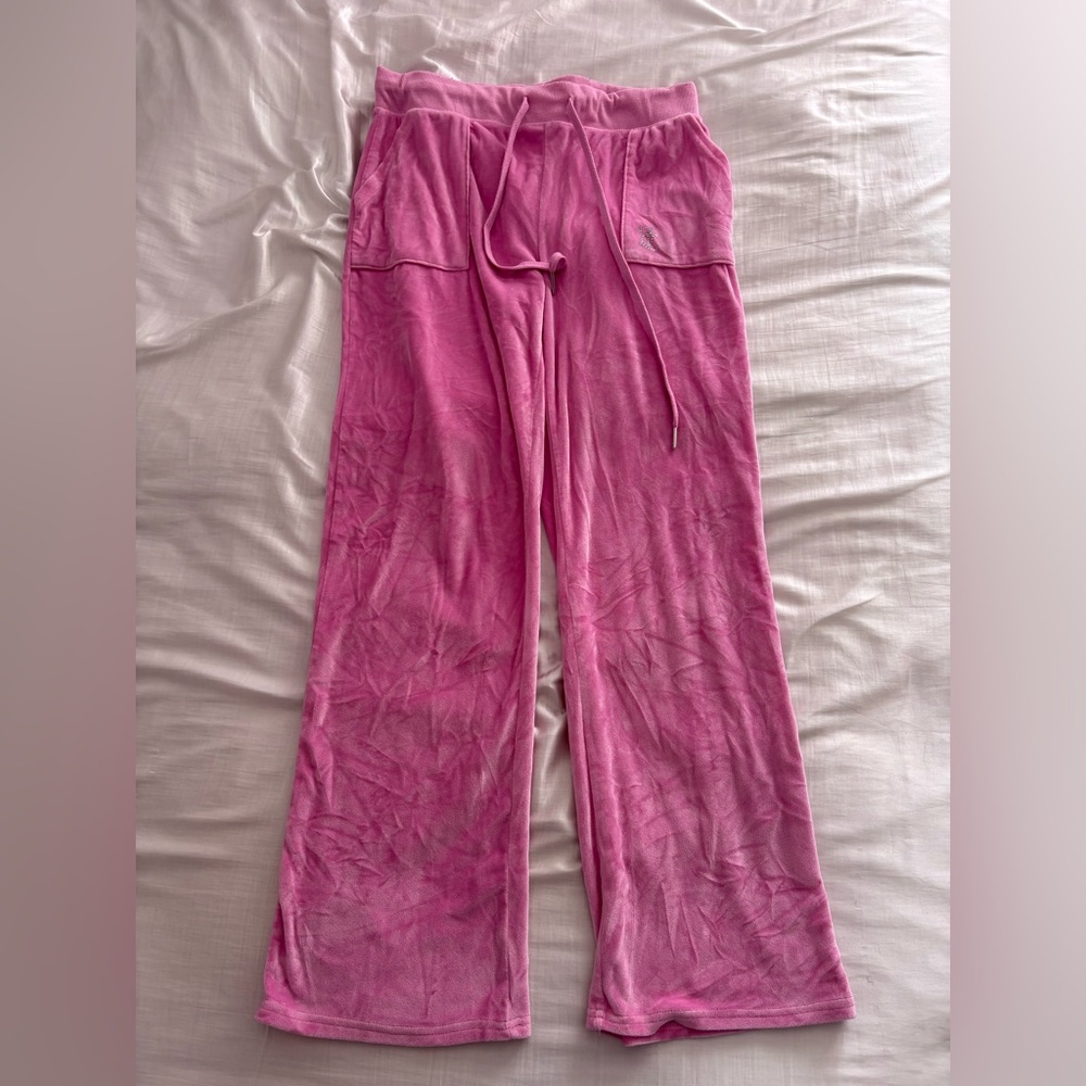 Juicy Couture Pink Lounge Pants